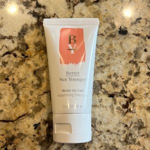 Better Not Younger Wake Up Call Volumizing Shampoo